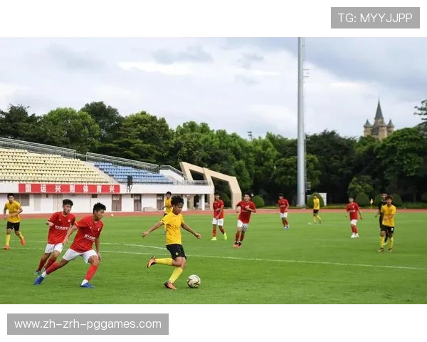 足球青训营绿茵新星升起之地